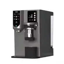 4 stage countertop reverse osmosis water purifier for home with direct drinking hot water system